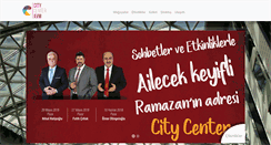 Desktop Screenshot of citycenteravm.com